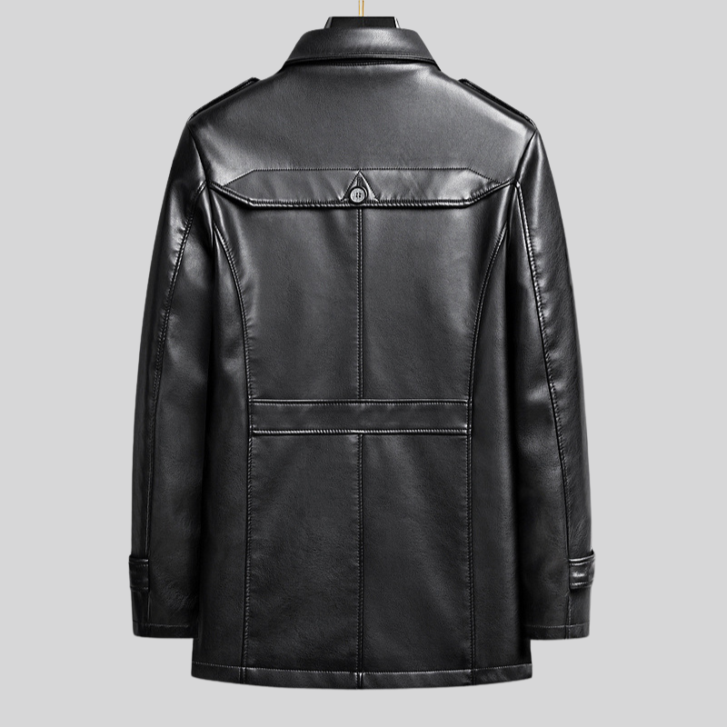 Raiden® | Leather Jacket