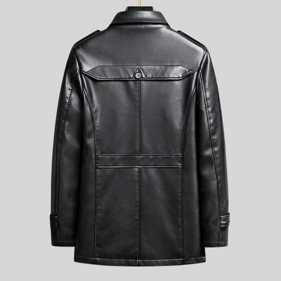 Raiden® | Leather Jacket