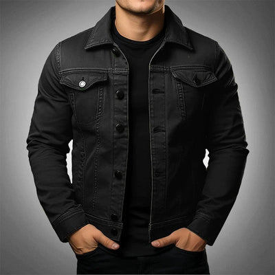 Nicandro® | Rugged Denim Jacket