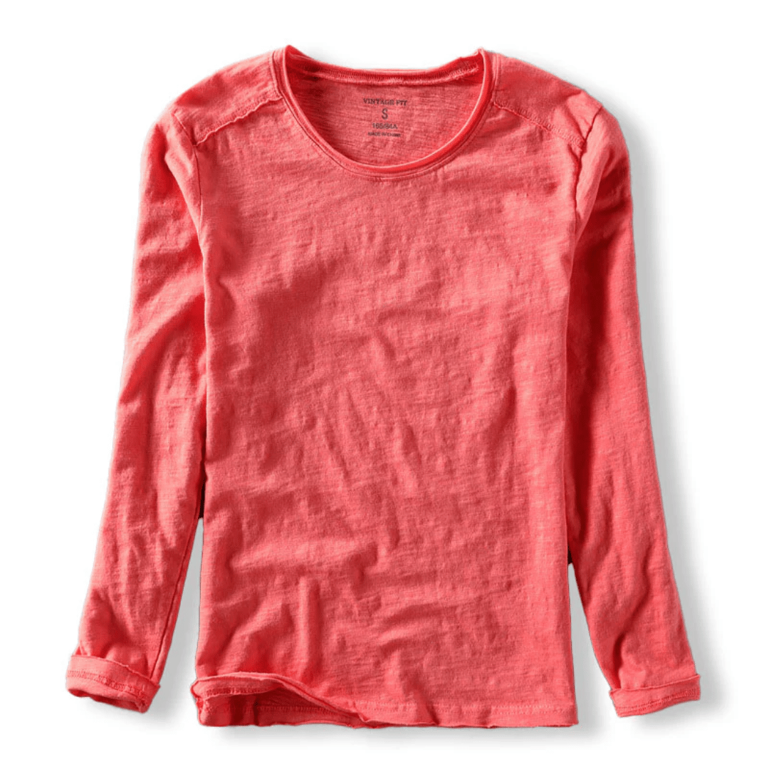 Agustín | Kyoto Classic Long Sleeve Shirt