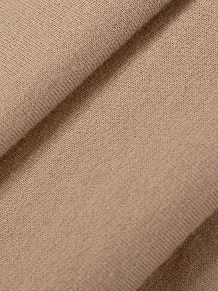 Gregorio | Mid Length Regular Jersey Shorts