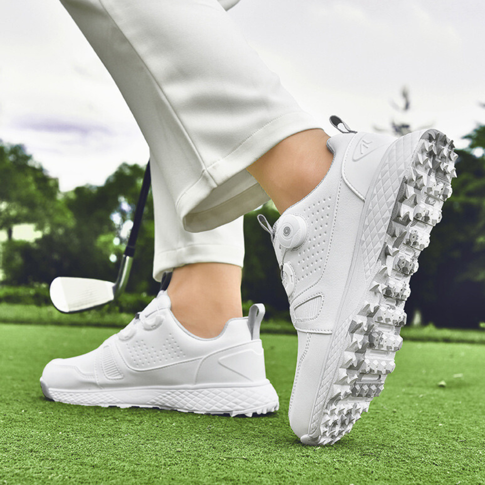 Emanuel | AceDrive Golf Shoes