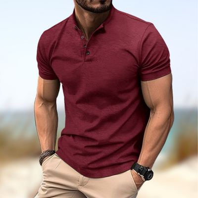 Alden® | Men'S Casual Polo Shirt