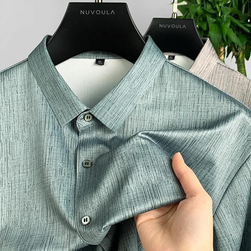 Bedell® | Silk Shirt