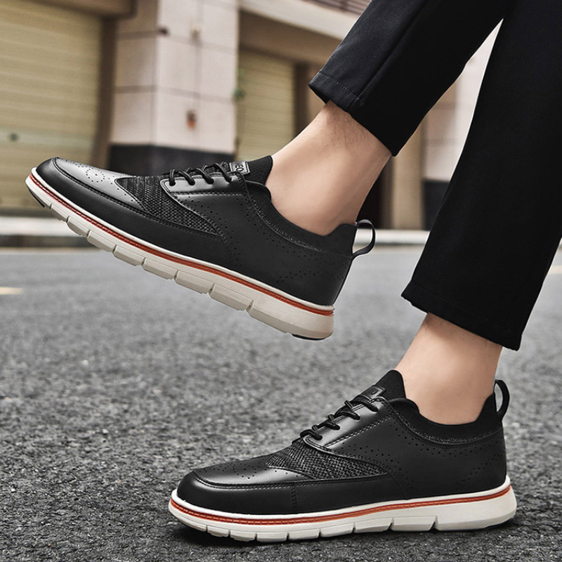 Gonzalo® | Leather Sneakers