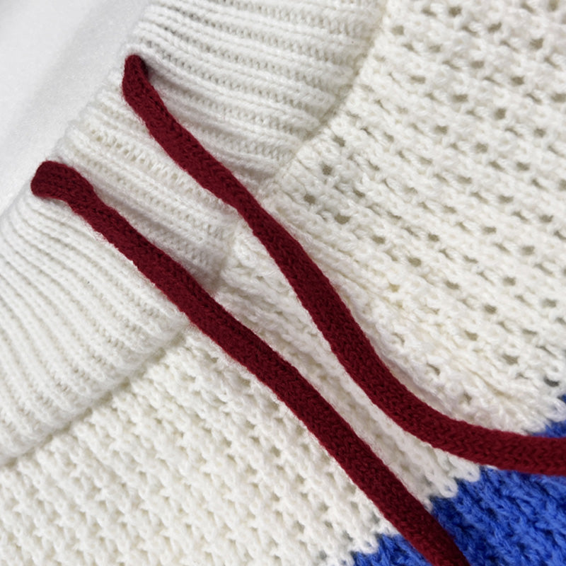 Men's Spring Fashion Striped Woven Sports Casal Shorts