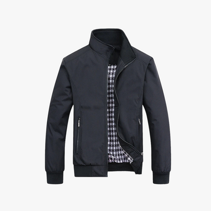 Blake® | Slim Bomber Jacket Men