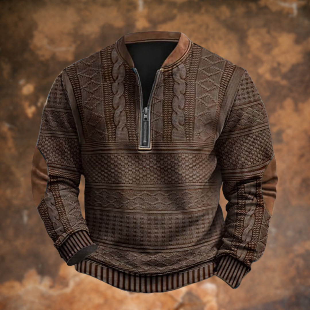 George® | Sweatshirt With Zipper