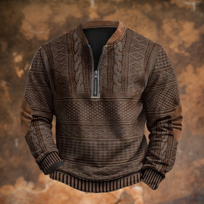 George® | Sweatshirt With Zipper