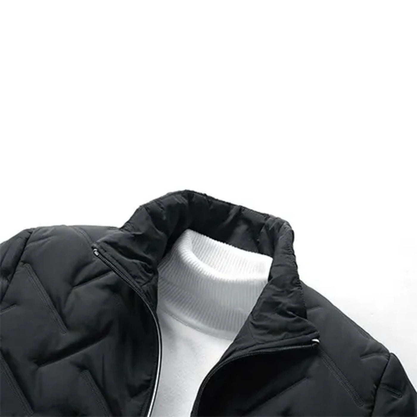Andrew® | Winter style men's padded jacket