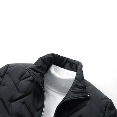 Andrew® | Winter style men's padded jacket