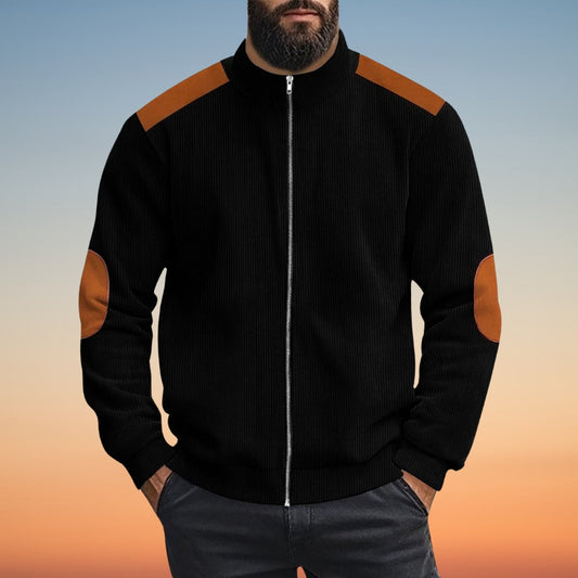 Diego® | Corduroy Shirt With Zipper