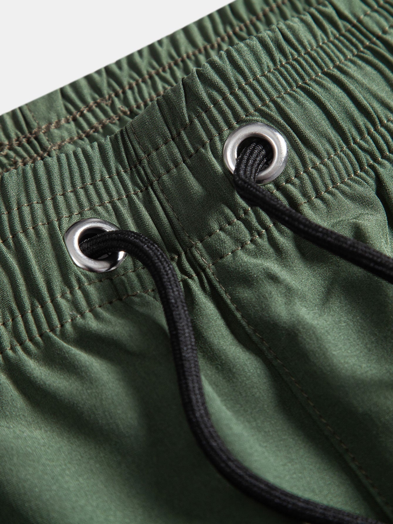 Fermín® | Palm Tree Print Cotton T-Shirt & Swim Shorts