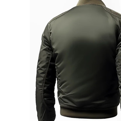 Jagger | Xavier Bomber Jacket