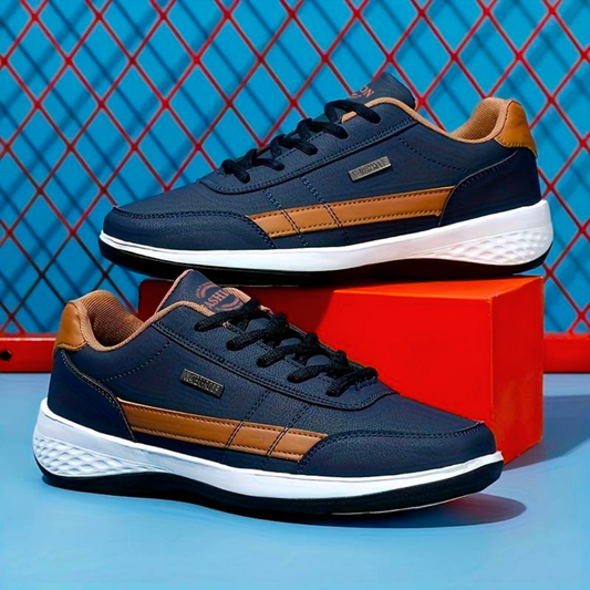Winston® | Sporty men's sneakers with non-slip soles