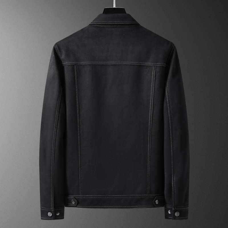 Olegario® | Dakota Suede Jacket