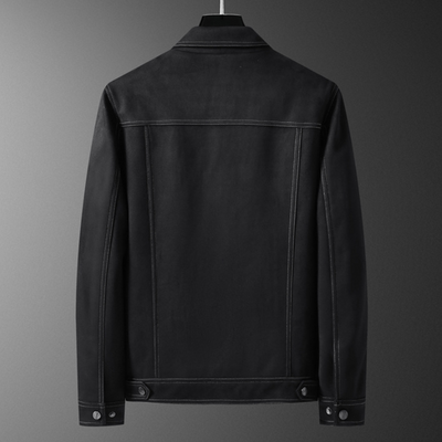 Olegario® | Dakota Suede Jacket