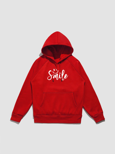 Stetson | Smile Print Hoodie