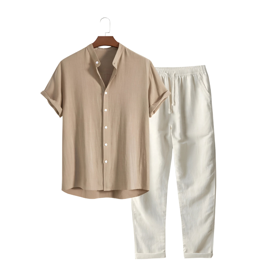 Fairfax® | Linen Men's Set