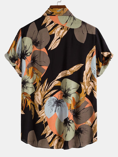 Aroldo® | Tropical Print Shirt