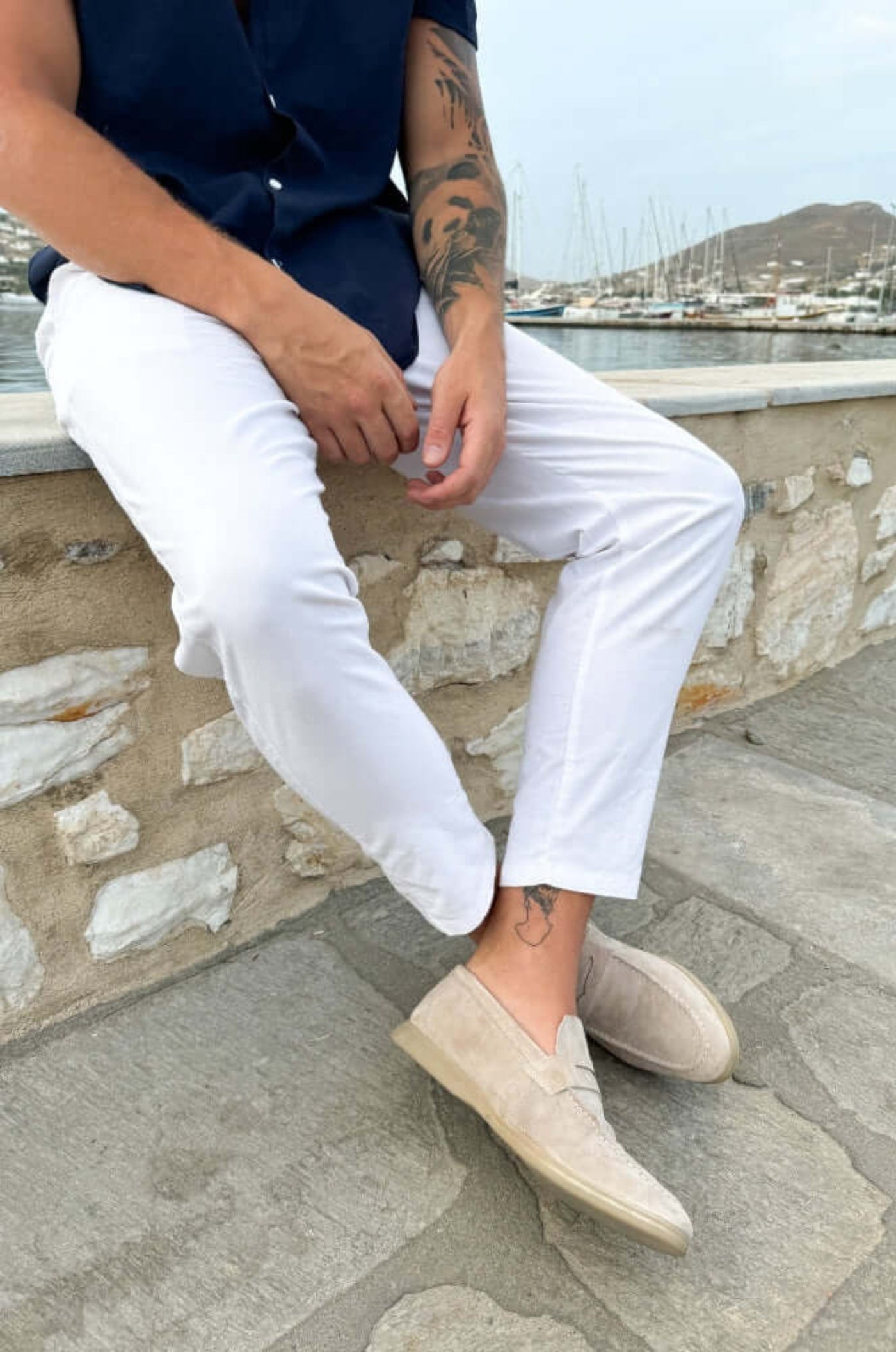 Paul® | Suede Loafers