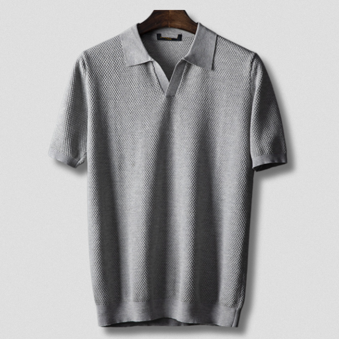 Linette® | Premium Minimal Polo Shirt For Men