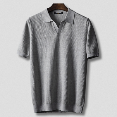Linette® | Premium Minimal Polo Shirt For Men