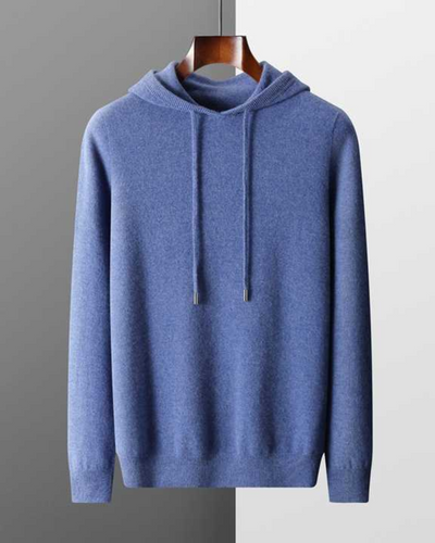 Thane | Canopus Cashmere Hooded Sweater