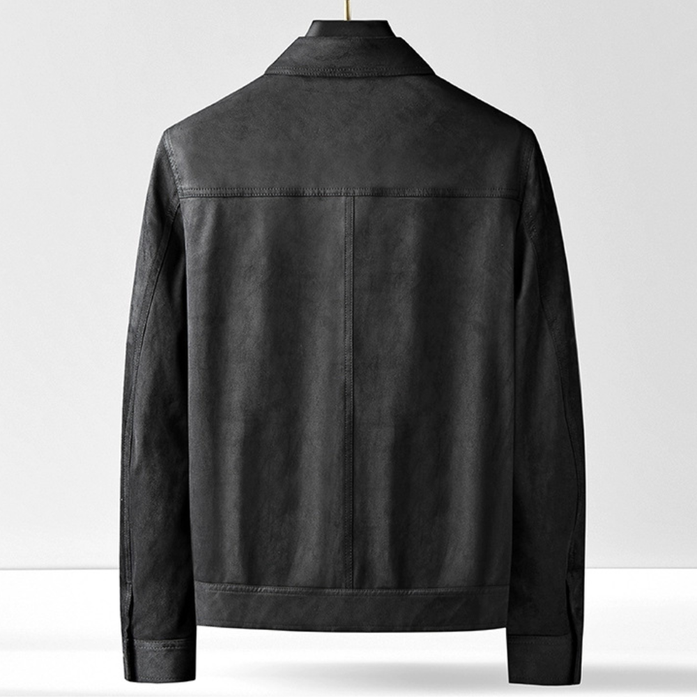 Leo® | Suede Jacket