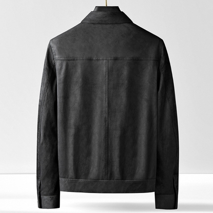 Leo® | Suede Jacket