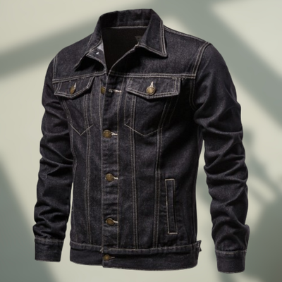 Callum® | Casual Denim Jacket