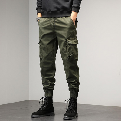 Lino® | Lightweight Cargo Joggers