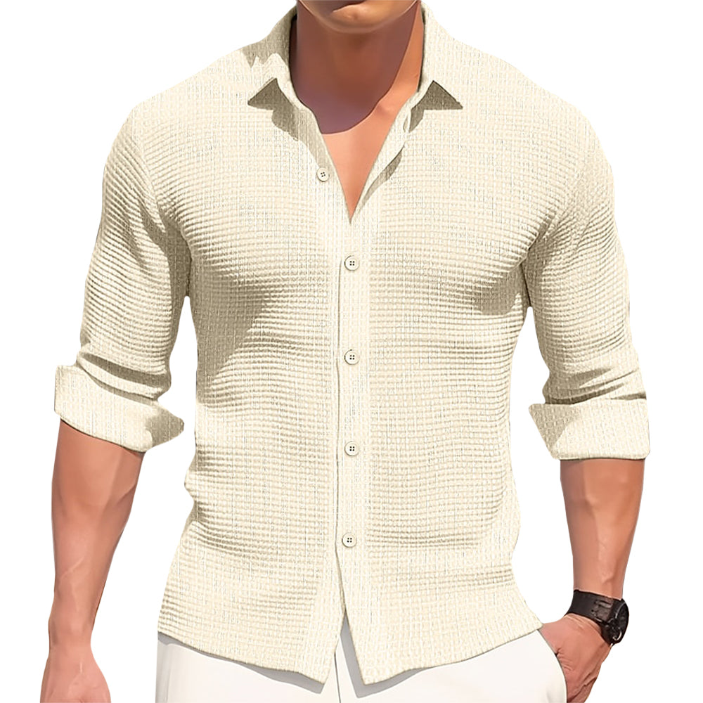 Juan® | Casual Cotton Shirt