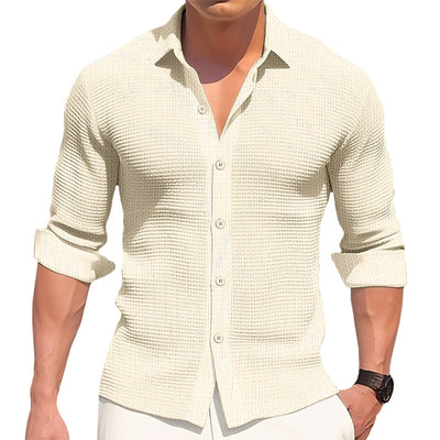 Juan® | Casual Cotton Shirt