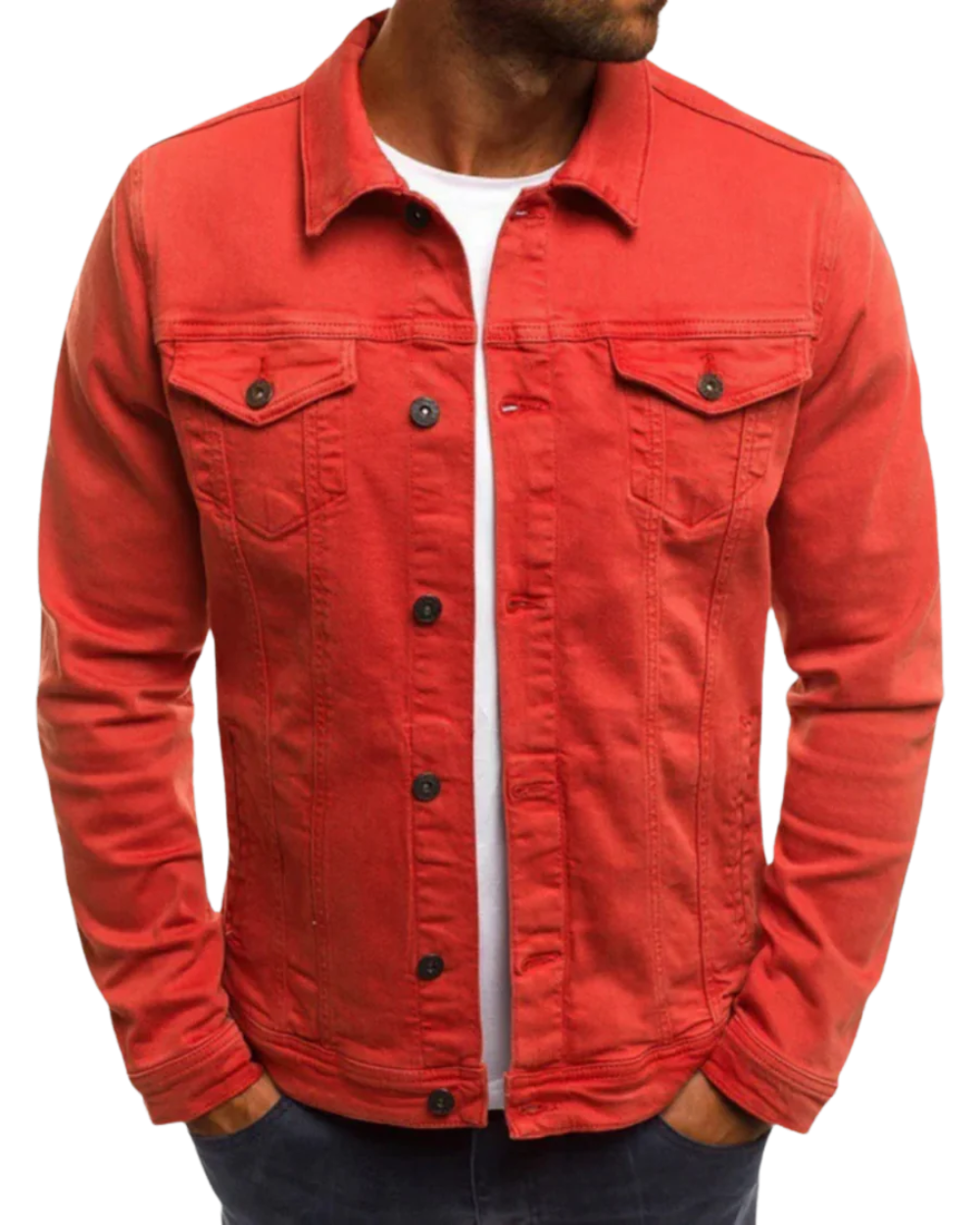 Yago® | Denim Jacket