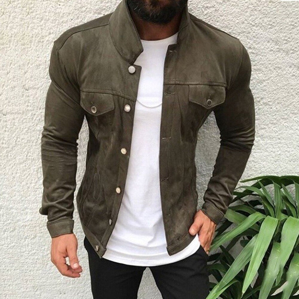 Samuel® | High Quality Jacket With Chest Pockets