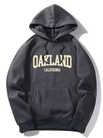 Ollie | Oakland Print Hoodie