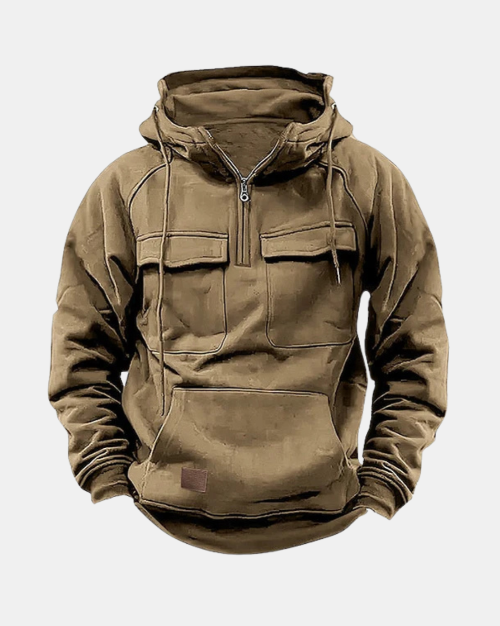 Silas | Hooded Sweater