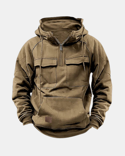Silas | Hooded Sweater