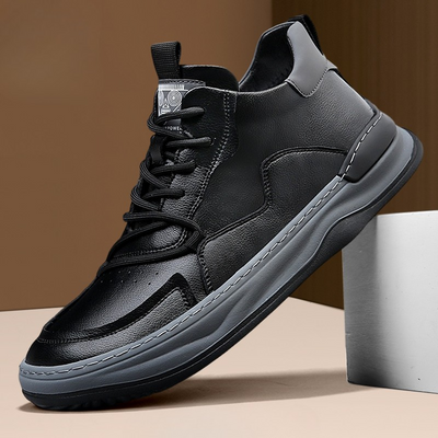 Manuel | Ravello Italiana Genuine Leather Sneakers