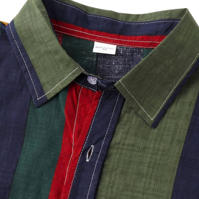 Ansel® | Classic Men'S Blouse