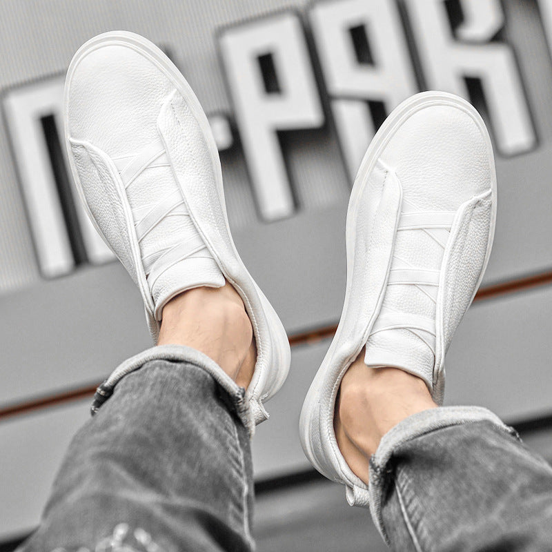 Oakley® | Genuine Leather Sneakers