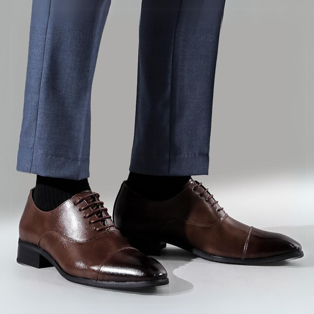 Marcel® | Classic Leather Shoes