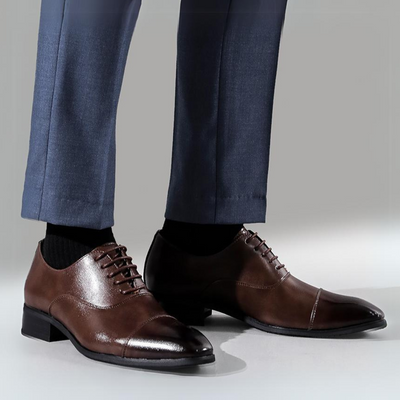 Marcel® | Classic Leather Shoes