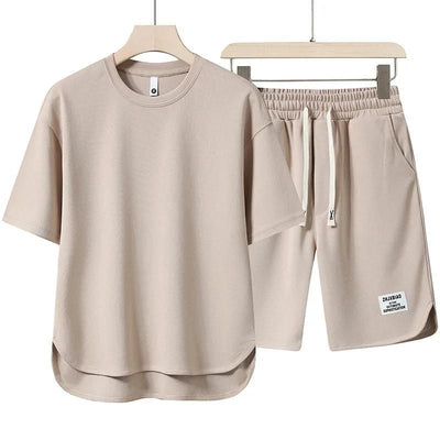 Rex® | Two-Piece Set Shorts With Shirt