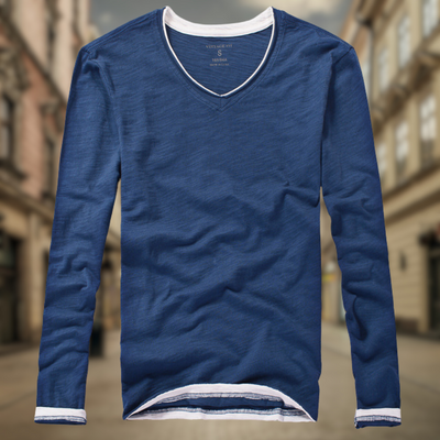 Eleuterio® | Lightweight long-sleeved shirt