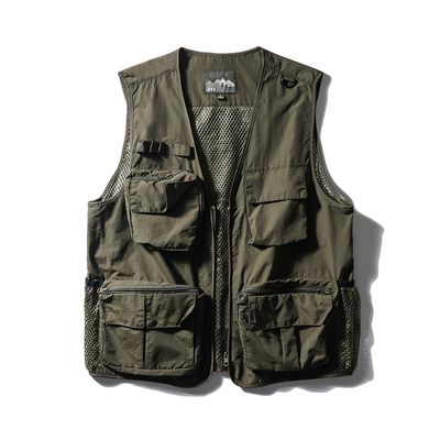 Amancio® | Tactical Vest