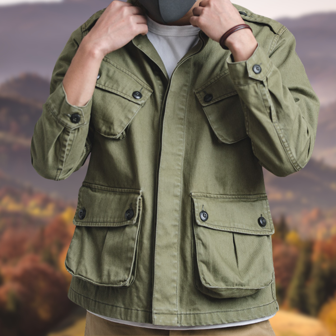 Delfín® | Men's Autumn Jacket