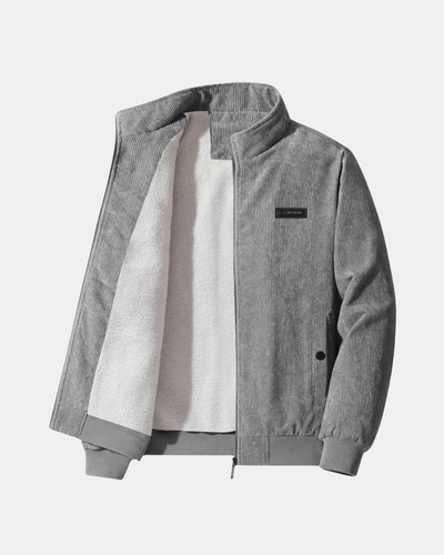 Sasha | Cipresso quilted jacket