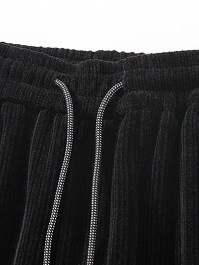 Licio® | Corduroy Drawstring Pants